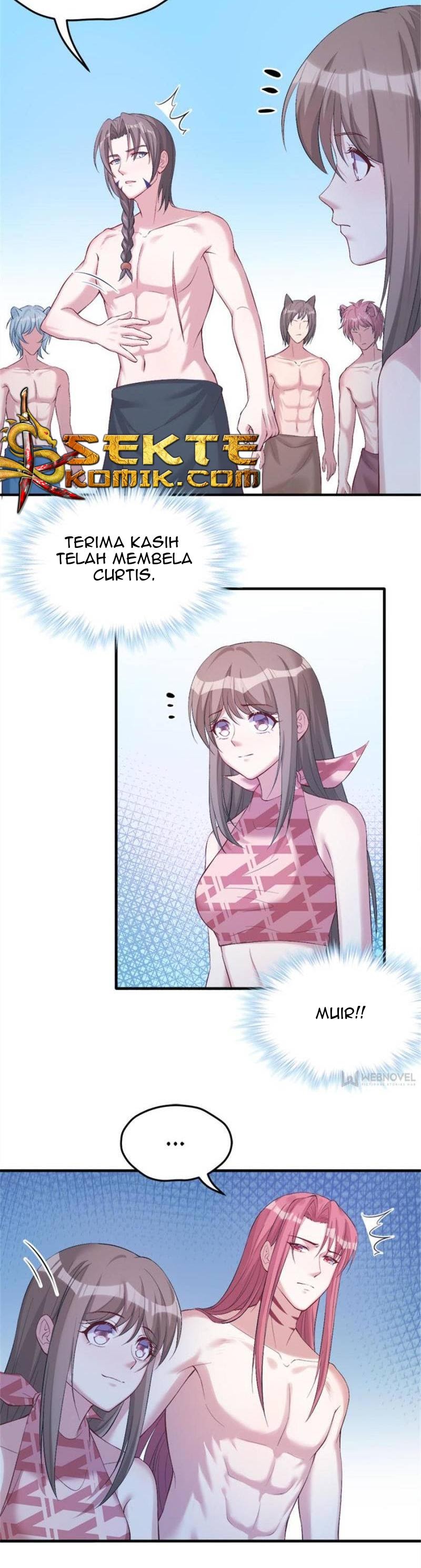 Beauty and the Beasts Chapter 163 Gambar 4